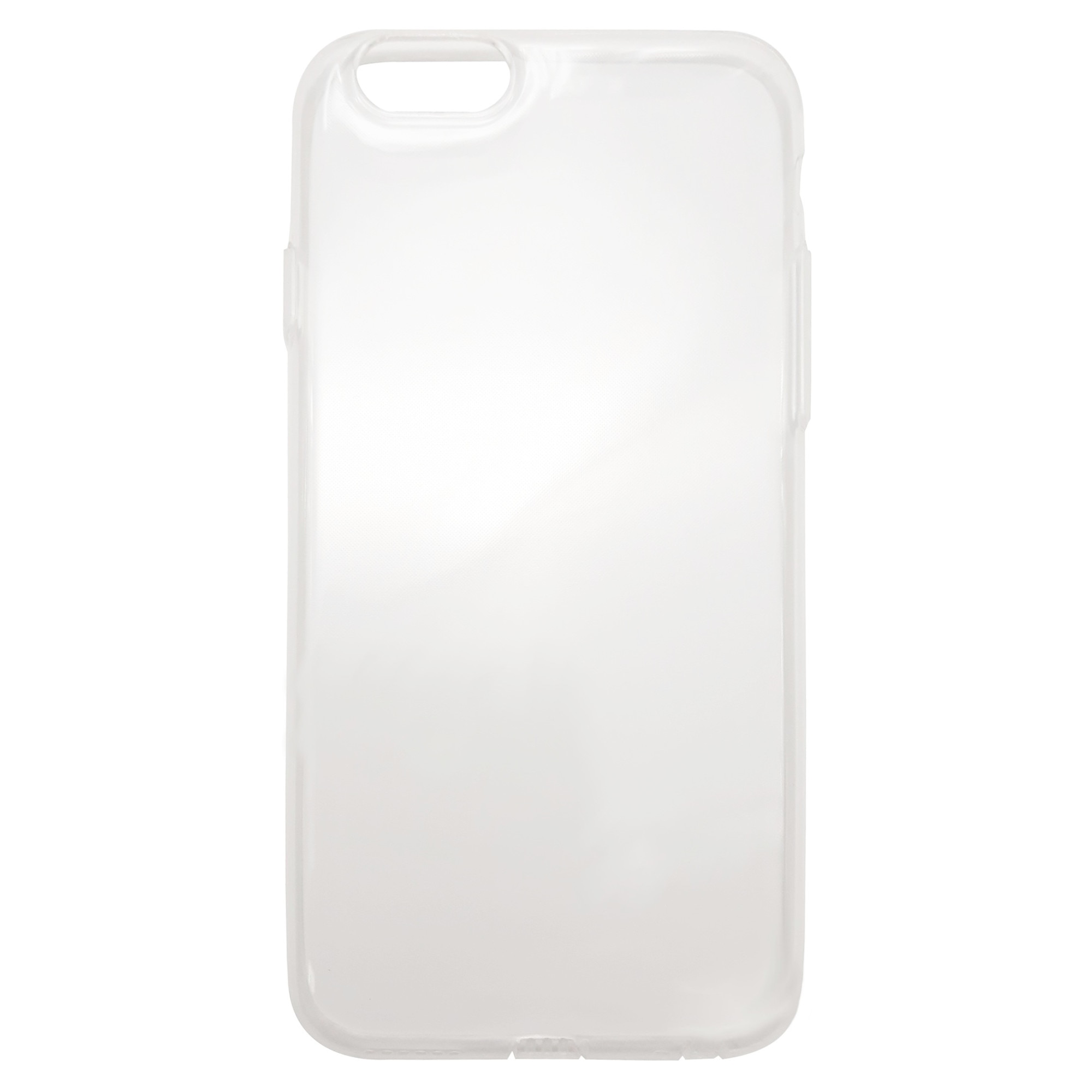 Husa silicon ultraslim G-Case Cool Series transparenta pentru Apple iPhone 6, 6S