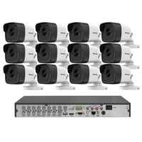 kit sistem supraveghere si securitate 12 camere exterior ultra hd 5mp high-performance hikvision  dvr 16 canale pana la 5mp auto-adaptiv hdtvihdcviahdcvbs imagen 56_0_
0