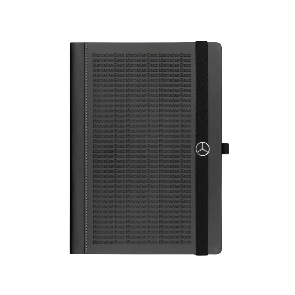 Agenda Clasica de Birou, Mercedes, Neagra