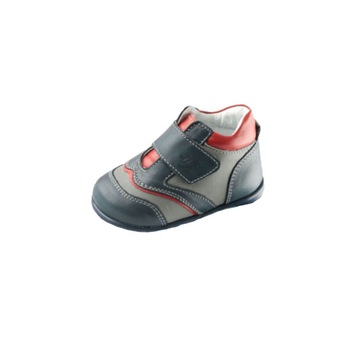 Ghete ortopedice din piele pentru baieti Emel E 2096-13, Multicolor 18 Ghete ortopedice din piele pentru baieti Emel E 2096-13, Multicolor 18