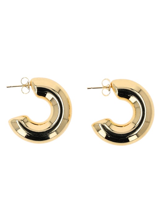 Cercei pentru femei LOMASI – aurii, marime unica