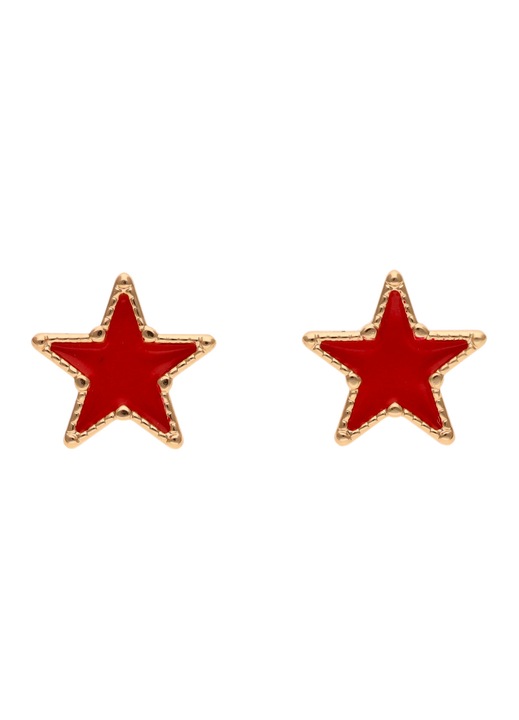 LOMASI női fülbevaló – többszínű, egy méret