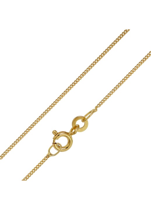Colier Aur 14K 585, lungime 1, 1 mm, doamne/Barbati, 45 cm