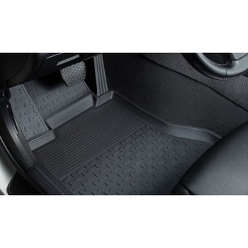 Covoare / Covorase cauciuc VW Touareg III dupa 2019-prezent (5 bucati) presuri tip stil tavita (89901) Covoare / Covorase cauciuc VW Touareg III dupa 2019-prezent (5 bucati) presuri tip stil tavita (89901)