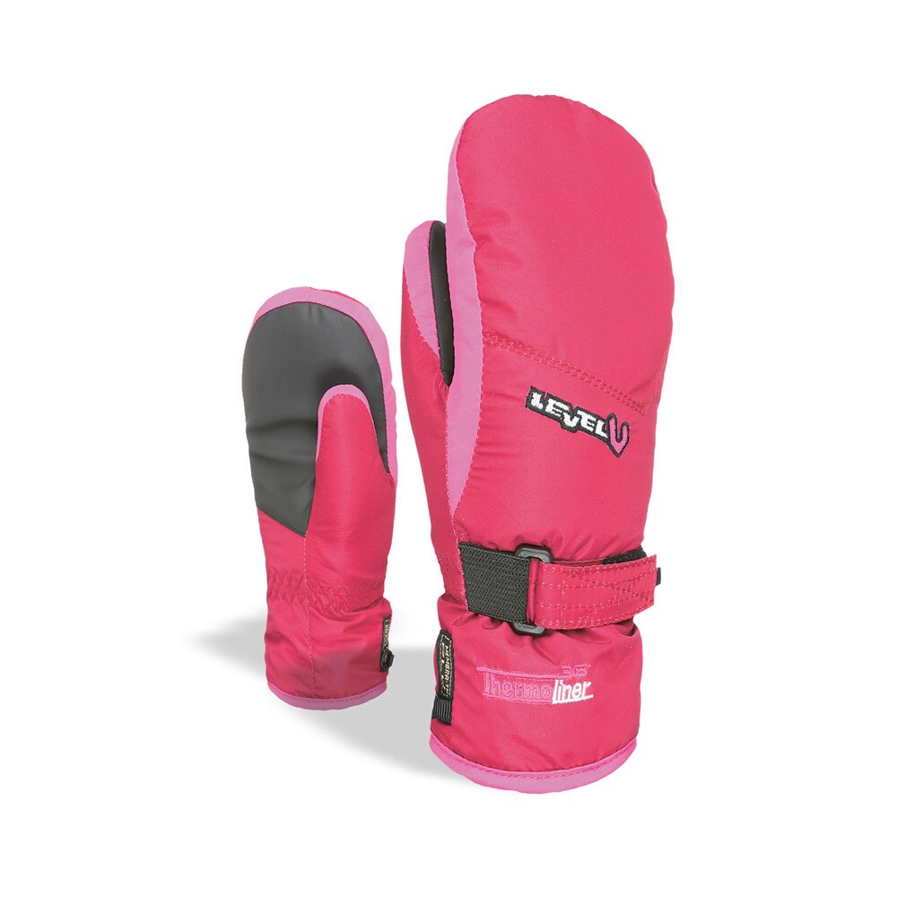 Manusi Level Junior Mitt Fucsia 4 Jr