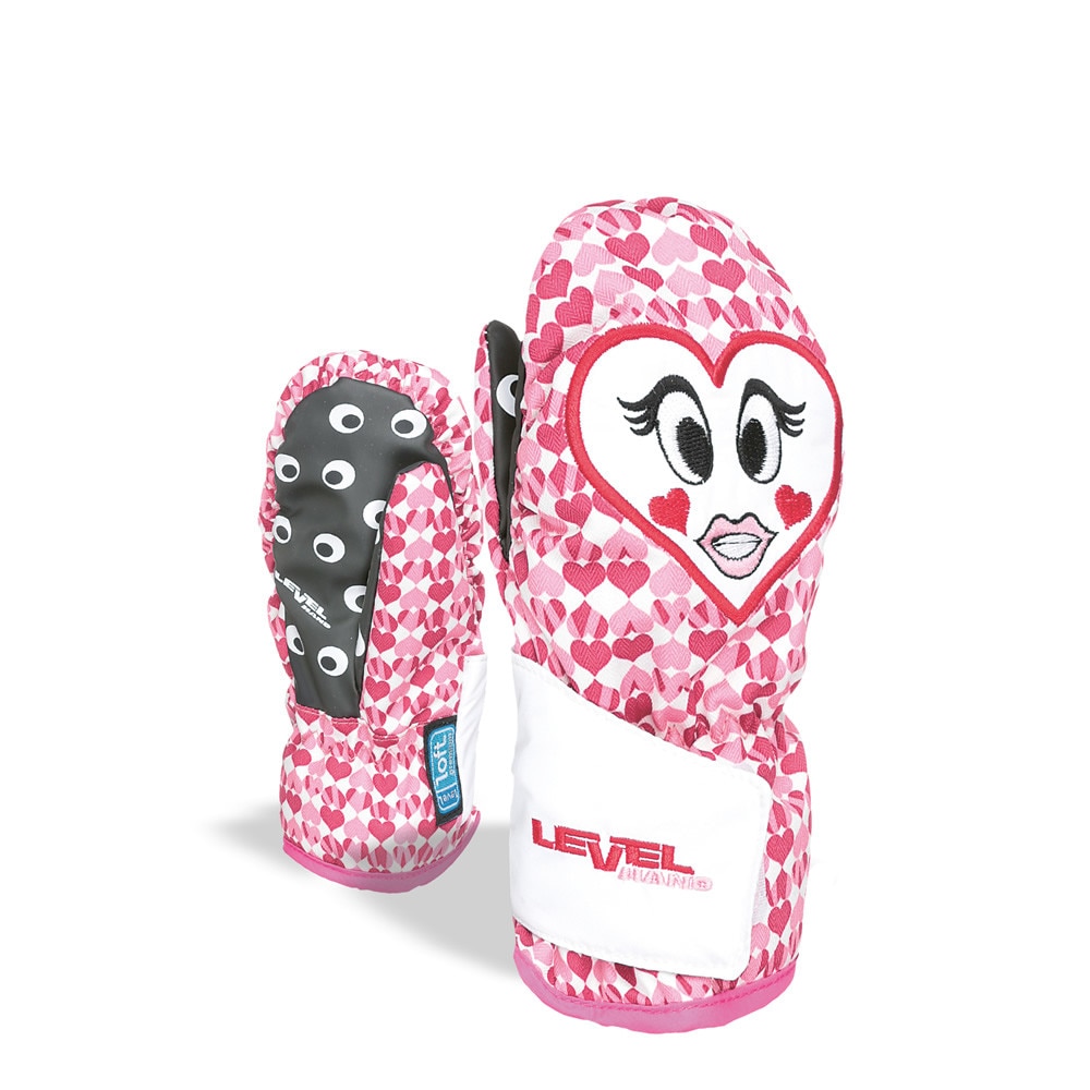 Manusi Level Animal White Red 2 Jr