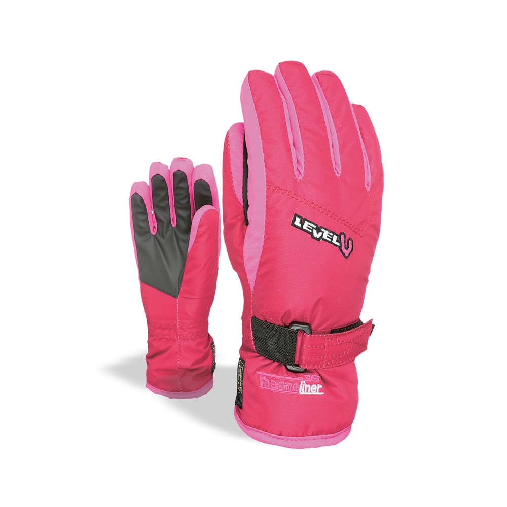 Manusi Level Junior Fucsia 4 Jr