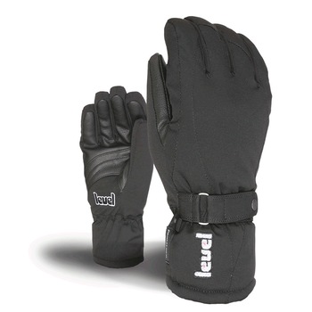 Manusi Ski Level Hero W negre 7.5 SM Manusi Ski Level Hero W negre 7.5 SM