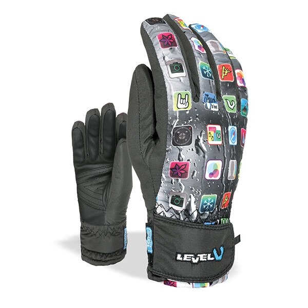 Manusi Level JR Juke PK Rainbow 5 (Jr.S)