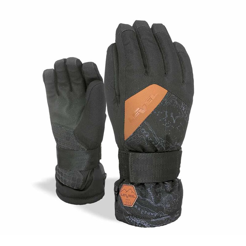 Manusi Level Rocky JR Ninja Black 4 Jr