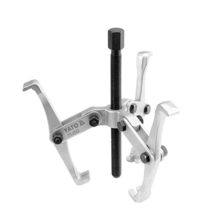 Extractor rulmenti cu 3 brate Yato YT-2522, dimensiune 200 mm