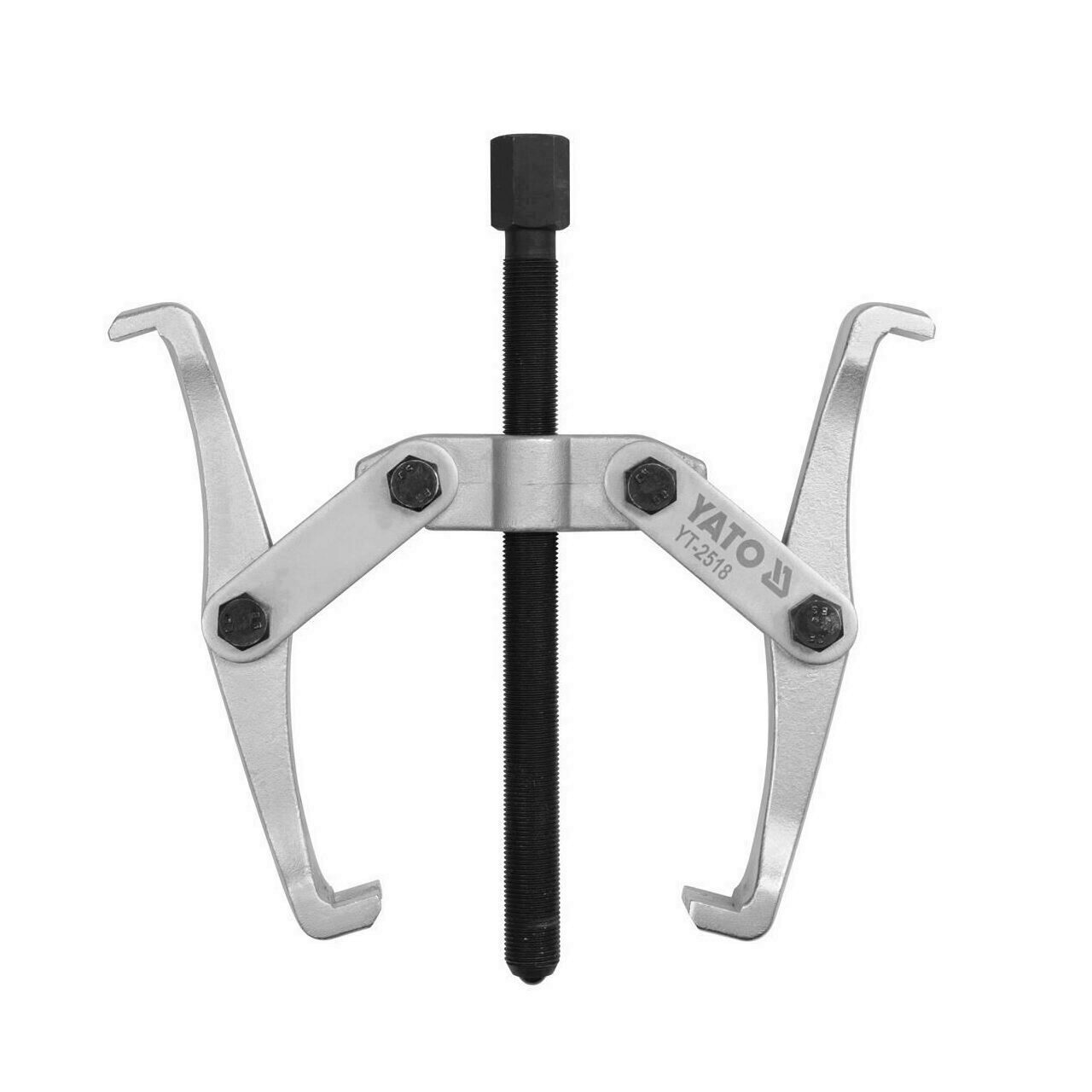 Extractor rulmenti cu 2 brate Yato YT-2518, dimensiune 200 mm, Cr-V