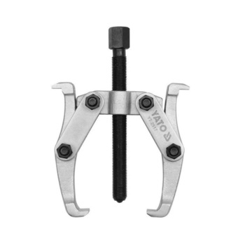 Extractor rulmenti cu 2 brate Yato YT-2517, dimensiune 150 mm, Cr-V Extractor rulmenti cu 2 brate Yato YT-2517, dimensiune 150 mm, Cr-V