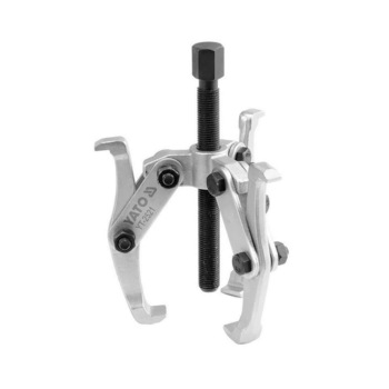 Extractor rulmenti cu 3 brate Yato YT-2521, dimensiune 150 mm Extractor rulmenti cu 3 brate Yato YT-2521, dimensiune 150 mm