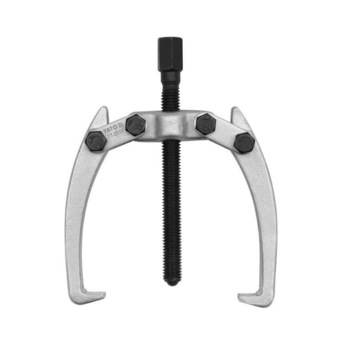 Extractor rulmenti cu 2 brate Yato YT-2516, dimensiune 100 mm, Cr-V Extractor rulmenti cu 2 brate Yato YT-2516, dimensiune 100 mm, Cr-V