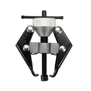 Extractor brat stergator sau rulmenti, 2 brate Yato YT-25145, dimensiune 5-30 mm Extractor brat stergator sau rulmenti, 2 brate Yato YT-25145, dimensiune 5-30 mm