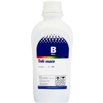 Flacon refill cerneala albastru pigment Canon 1 litru,Ink-Mate PFI-702B Flacon refill cerneala albastru pigment Canon 1 litru,Ink-Mate PFI-702B