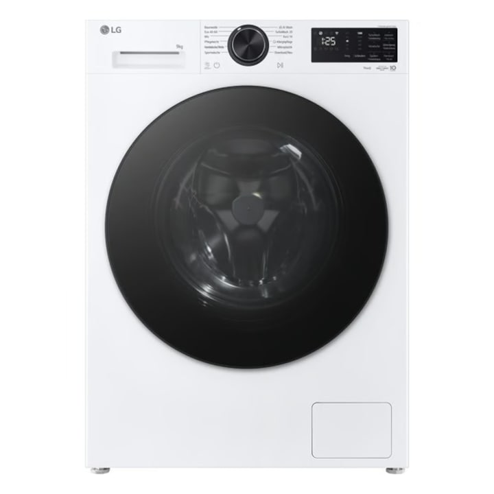 Masina de spalat rufe LG F2X7SLIM9W, 9 kg, A, 1200 rpm