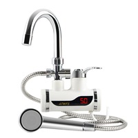 robinet electric cu dus pentru incalzit apa instant afisaj temperatura lcd debit 2lmin montaj pe perete it pro imagen 39_0_
0