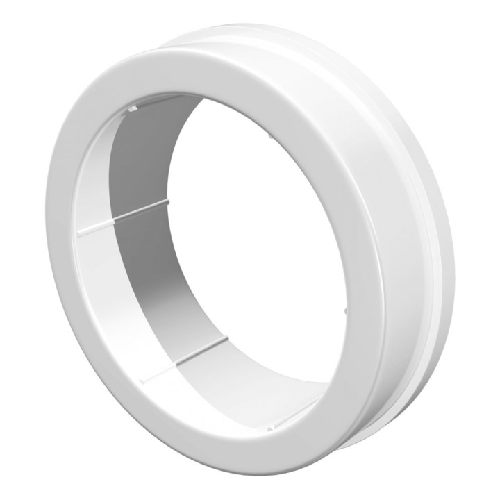 Reductie circulara concentrica, Ø100/125 mm