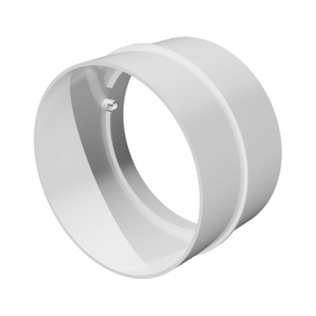 Conector circular, Ø125 mm Conector circular, Ø125 mm