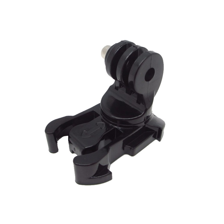 Adaptor 360 de grade quick release pentru camere de actiune, Widjit