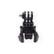 Adaptor 360 de grade quick release pentru camere de actiune, Widjit