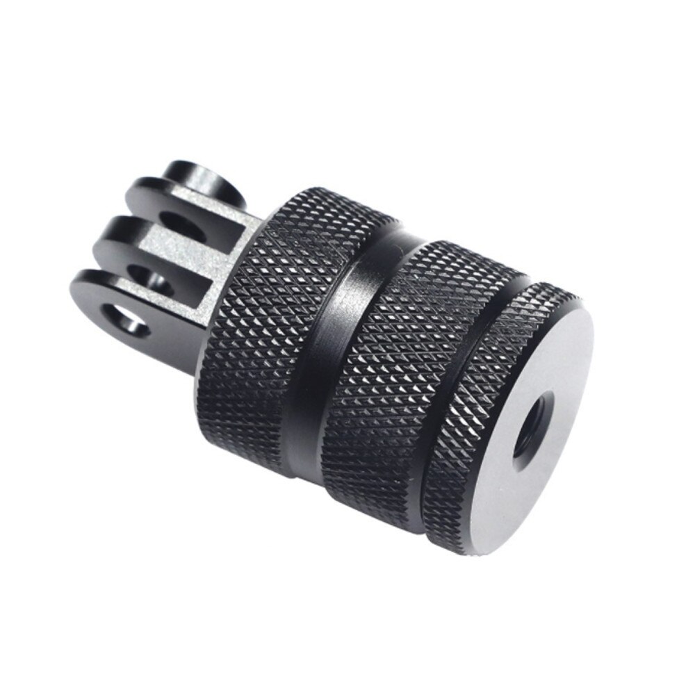 Adaptor rotativ 360 de grade camere de actiune cu surub 1/4, Widjit