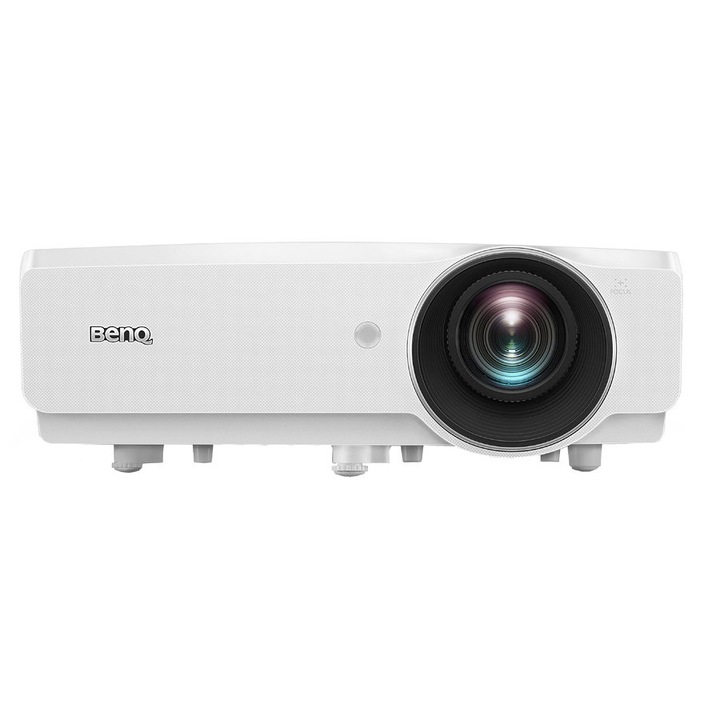 Видеопроектор BenQ SH753, Full HD, 4300 лумена, Контраст 13.000:1, Zoom 1.5x, Keystone 2D, Corner Fit, LAN
