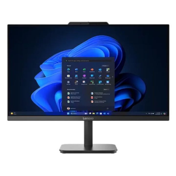 Sistem Desktop PC Intel Core i3-12100F pana la 4.3 Ghz, 8 GB ram DDR4, SSD 480 GB, placa video dedicata AMD Radeon RX 550 4 GB GDDR5, carcasa tower RGB