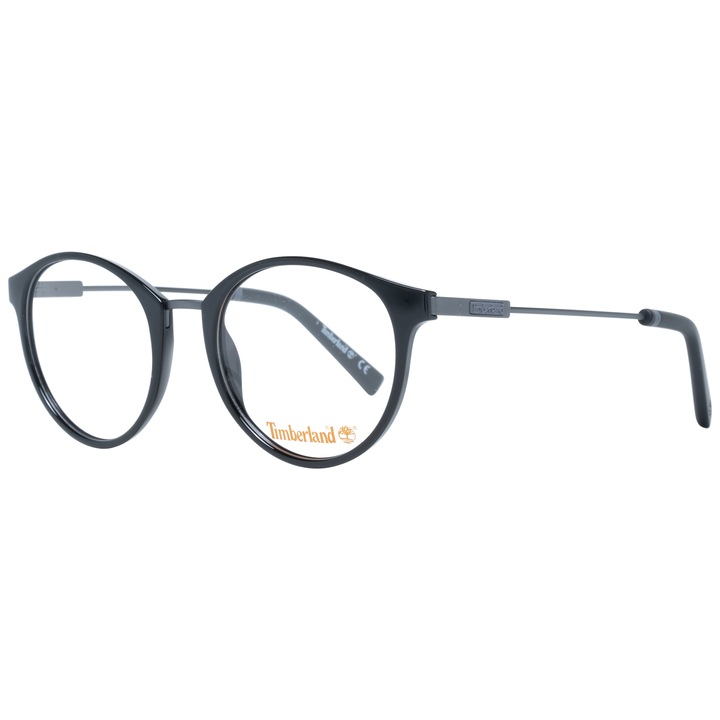 Rama ochelari de vedere, barbateasca Timberland TB1739 52001, negru