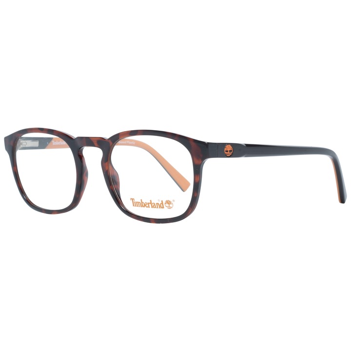 Rama ochelari de vedere, barbateasca Timberland TB1767 51052, maro