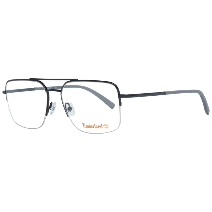 Rama ochelari de vedere, barbateasca Timberland TB1772 56001, negru