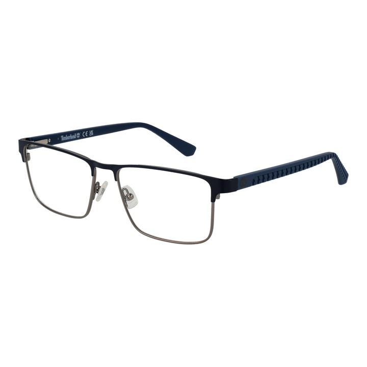 Rama ochelari de vedere, barbateasca Timberland TB1783 55091, albastru