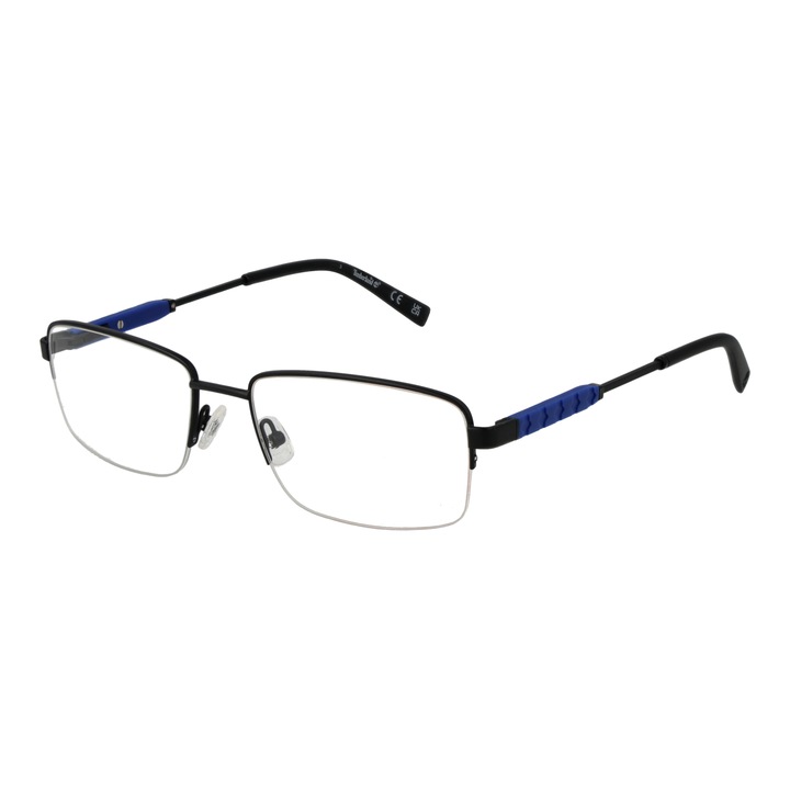 Rama ochelari de vedere, barbateasca Timberland TB1707 56002, negru