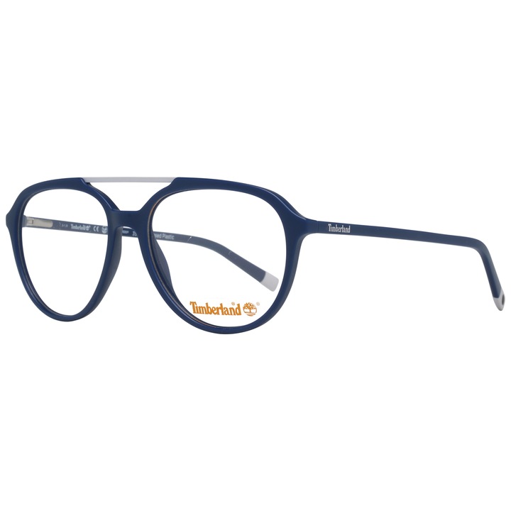 Rama ochelari de vedere, barbateasca Timberland TB1618 54091, albastru