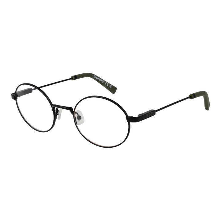 Rama ochelari de vedere, barbateasca Timberland TB1737 50001, negru
