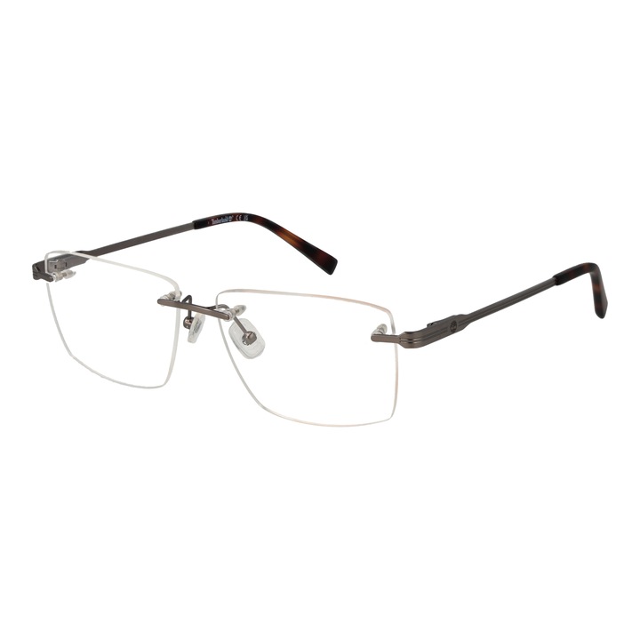 Rama ochelari de vedere, barbateasca Timberland TB1800 57009, gri