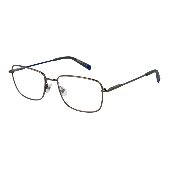 Rama ochelari de vedere, barbateasca Timberland TB1844 55006, argintiu