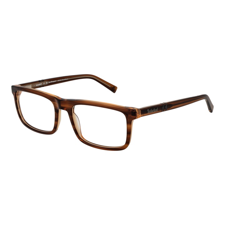 Rama ochelari de vedere, barbateasca Timberland TB50023 55048, maro