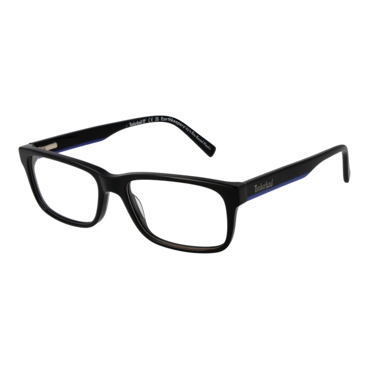 Rama ochelari de vedere, barbateasca Timberland TB1847 53001, negru