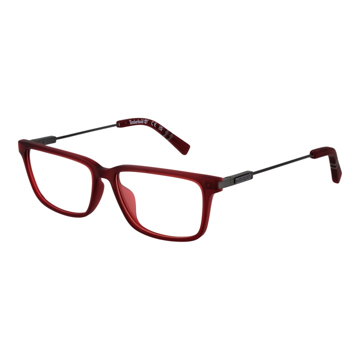 Rama ochelari de vedere, barbateasca Timberland TB50015-H 55067, rosu