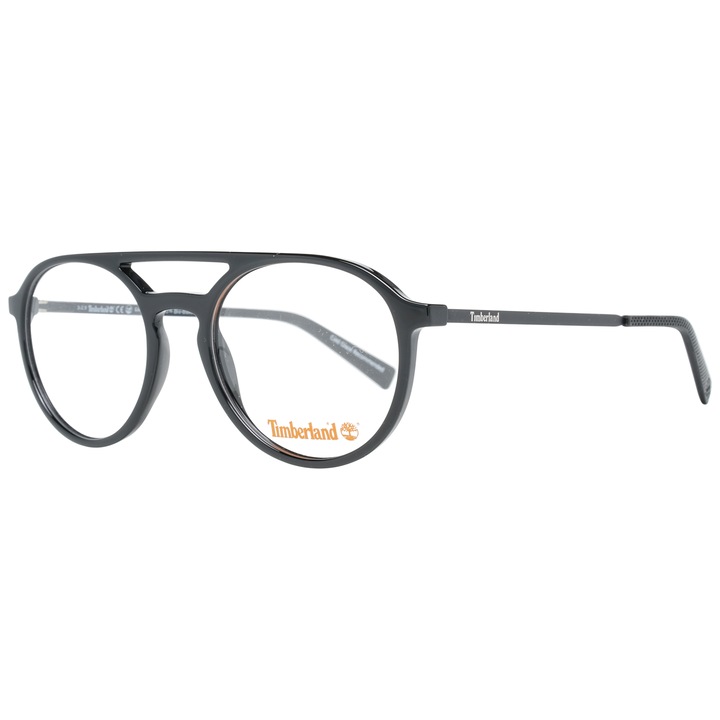 Rama ochelari de vedere, barbateasca Timberland TB1634 54001, negru