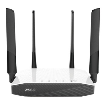 Router Wireless ZyXEL NBG6604, 4 x LAN, AC1200 Router Wireless ZyXEL NBG6604, 4 x LAN, AC1200