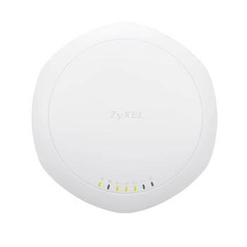Dispozitiv de acces la internet fara fir , Zyxel , NWA5123 ACHD Wave 2 LAN, PoE , 802.11ac 1.6Gbps 2x GbE , alb Dispozitiv de acces la internet fara fir , Zyxel , NWA5123 ACHD Wave 2 LAN, PoE , 802.11ac 1.6Gbps 2x GbE , alb