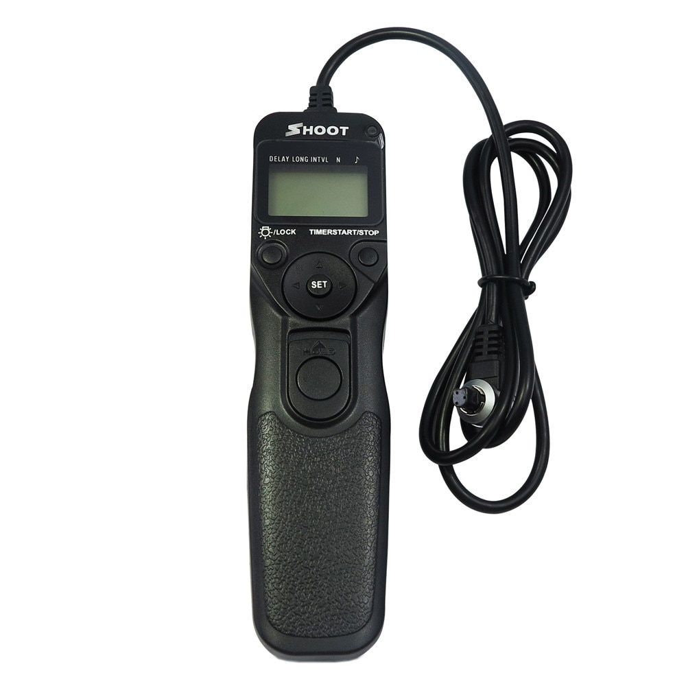 Telecomanda Shoot, pentru Aparate Foto DSLR Canon EOS