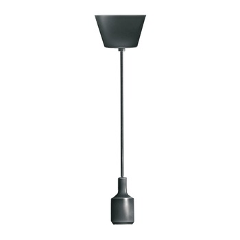 Cablu Metal Negru-Cafea E27 Cablu Metal Negru-Cafea E27