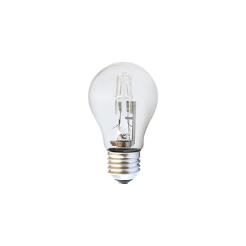 Bec Halogen 42W, E27, A55 2800K Clear Bec Halogen 42W, E27, A55 2800K Clear