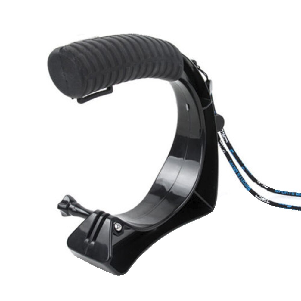 Hand Grip in forma de C pentru camere de actiune, Widjit