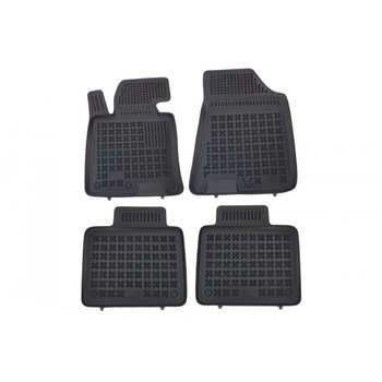 Covorase Auto Rezaw Plast Negru din Cauciuc HYUNDAI I40 2011+ Covorase Auto Rezaw Plast Negru din Cauciuc HYUNDAI I40 2011+